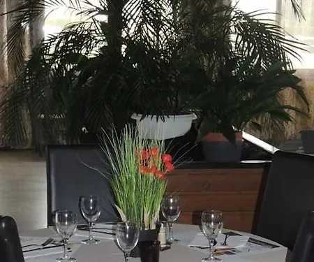 Hotel L'etoile Grandvilliers (Oise)